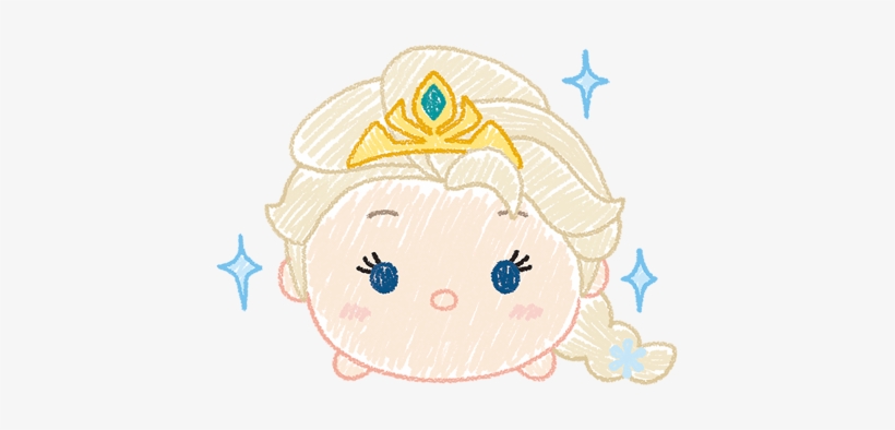 Imagenes De Tsum Tsum, transparent png download