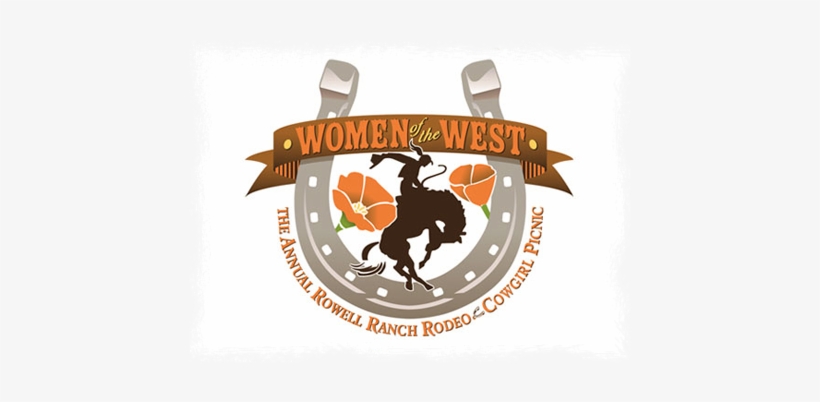 The Rowell Ranch Rodeo Cowgirl Picnic Was Created To - Charreada, transparent png download