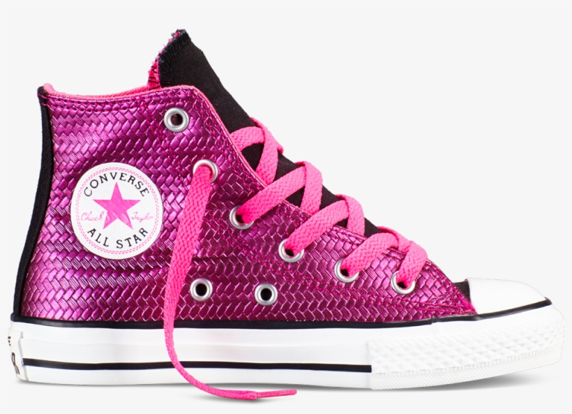 Chuck Taylor All Star Shine Yth/jr - Παιδικα Ρουχα Για Κοριτσια 8 Ετων, transparent png download
