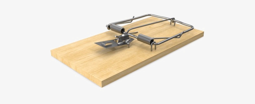 Mouse Trap Png Background Image - Mouse Trap Png, transparent png download
