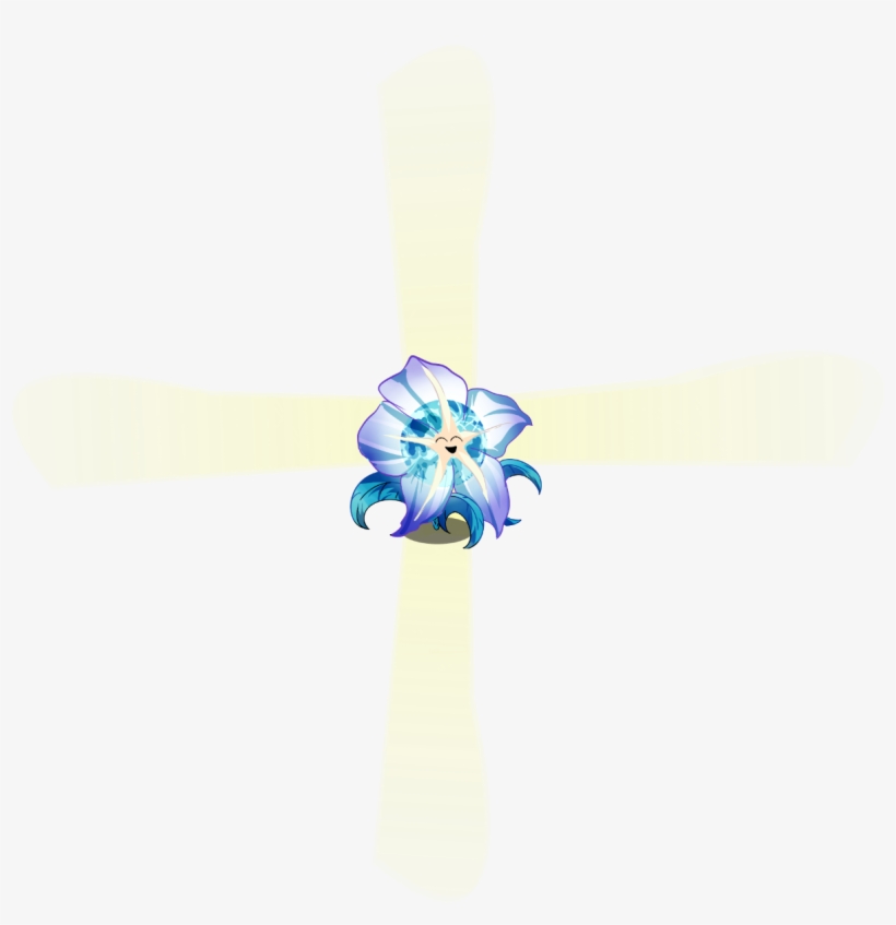 Starshine Attacking Costume1 - Artificial Flower, transparent png download