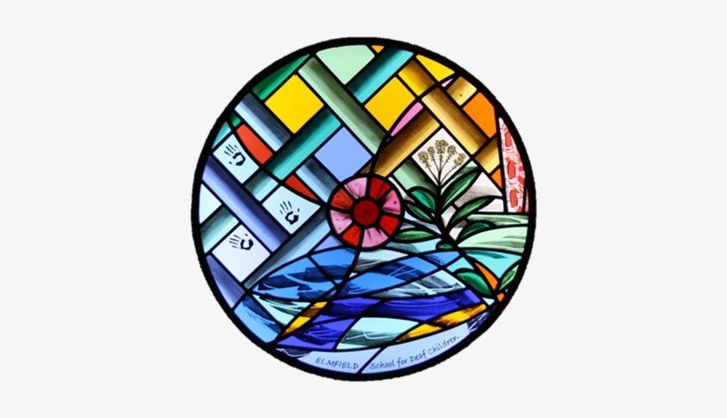 Stained Glass Window - Ancol, transparent png download