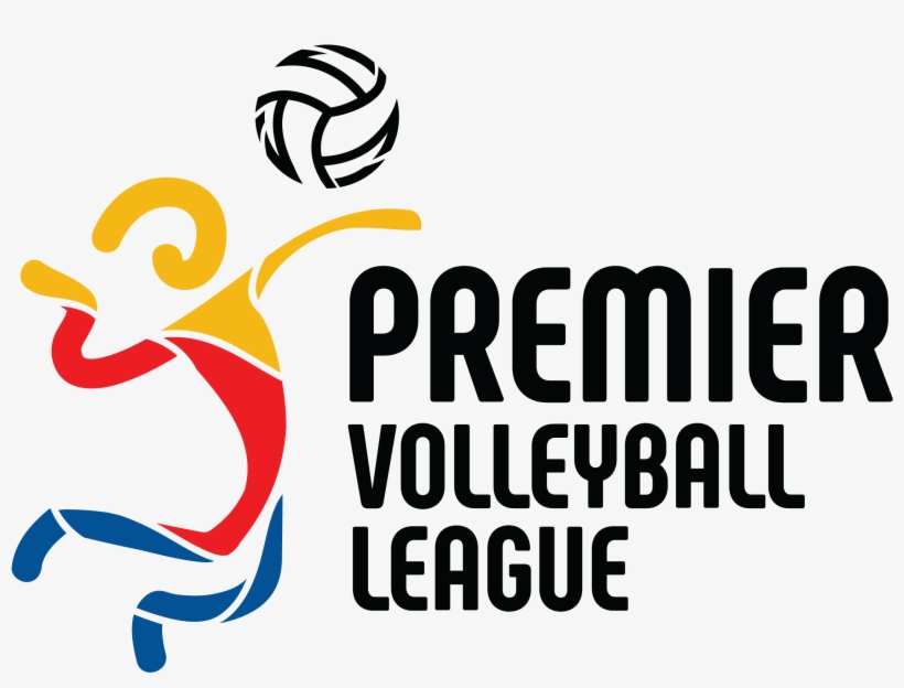 Premier Volleyball League Logo, transparent png download