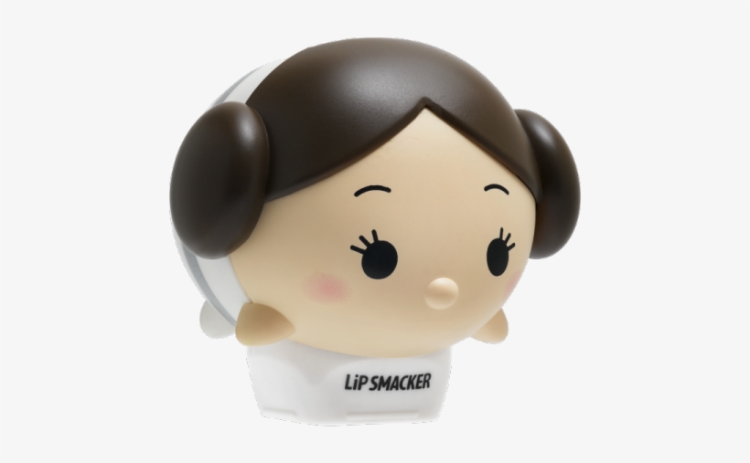 Lip Smacker Princess Leia, transparent png download