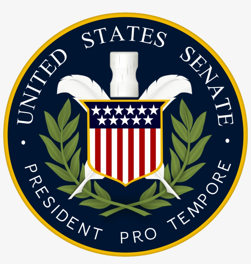 President Pro Tempore Of The Senate - Fort Sumter, transparent png download