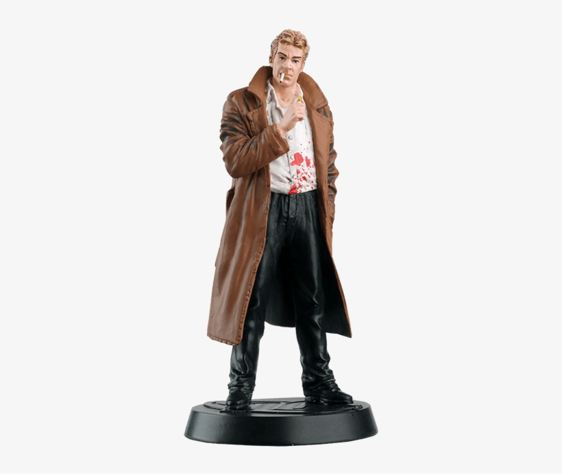 Figurine 115 - John Constantine Figure, transparent png download