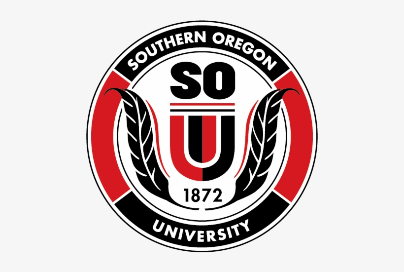 Sou Presidential Seal - Southern Oregon University, transparent png download