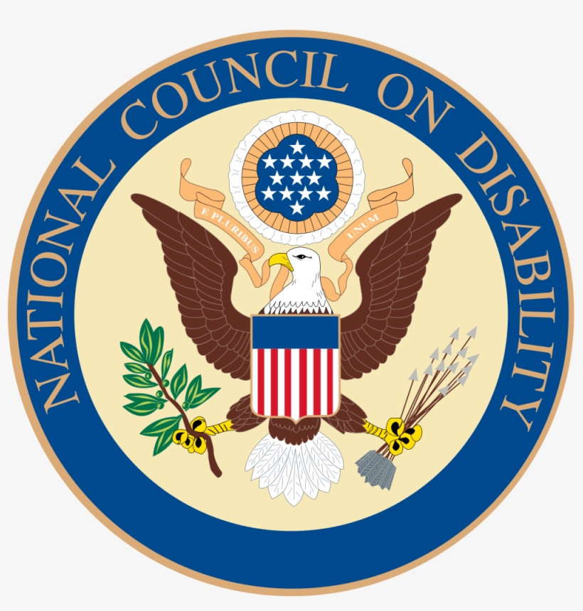Us Seal - National Policy For Persons With Disabilities, transparent png download