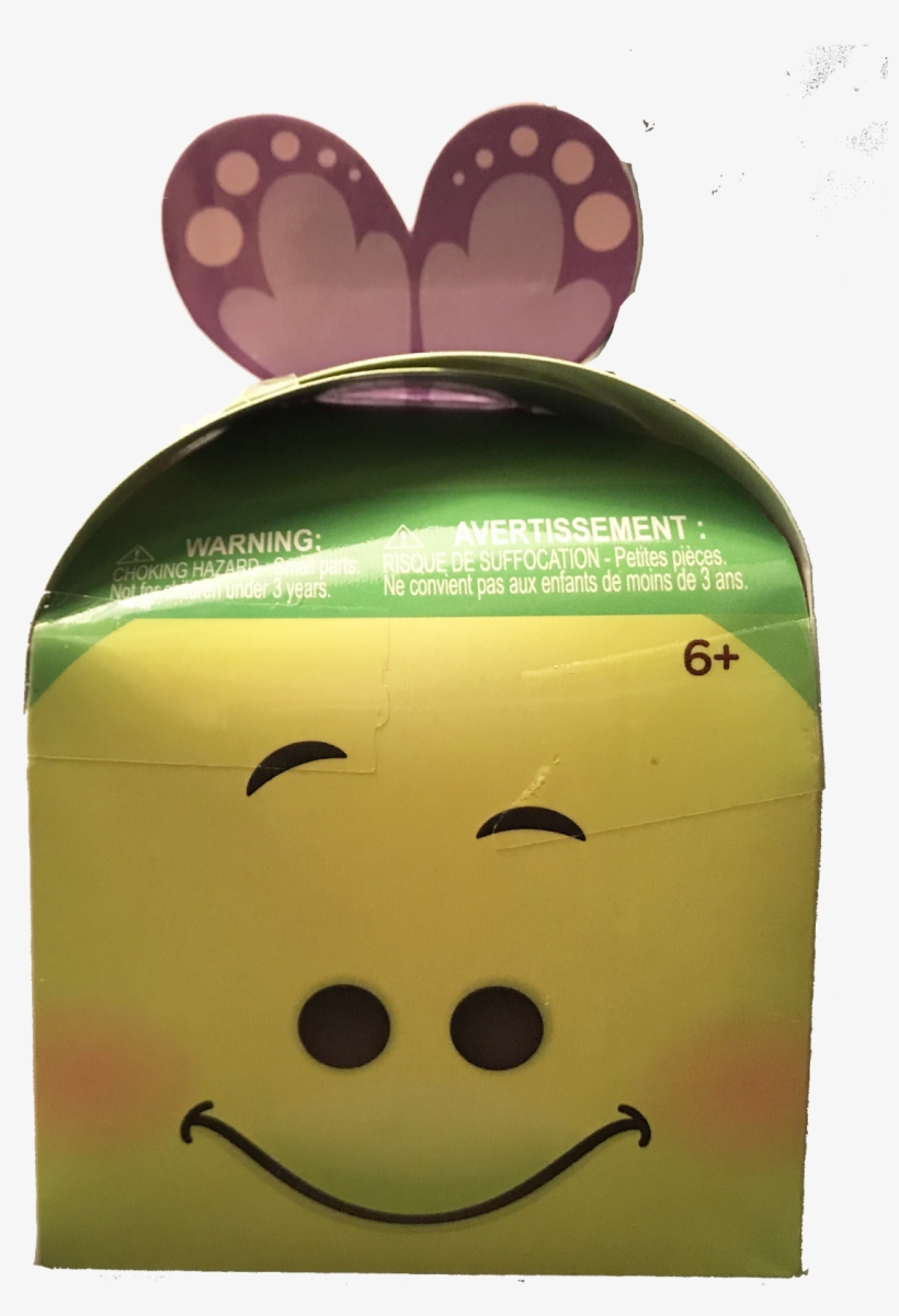 We Also Opened 15 Disney Tsum Tsum Spring Themed Blind - Smiley, transparent png download