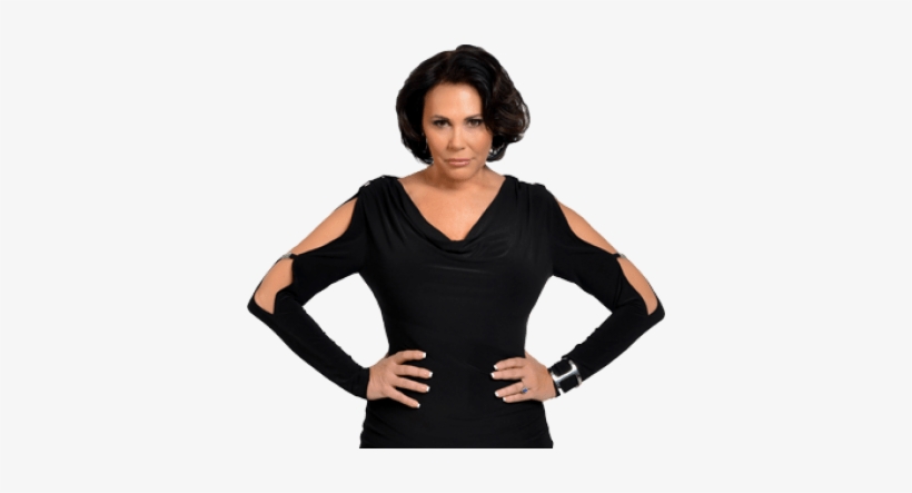 The Power's In The Pose - Susan Constantine, transparent png download