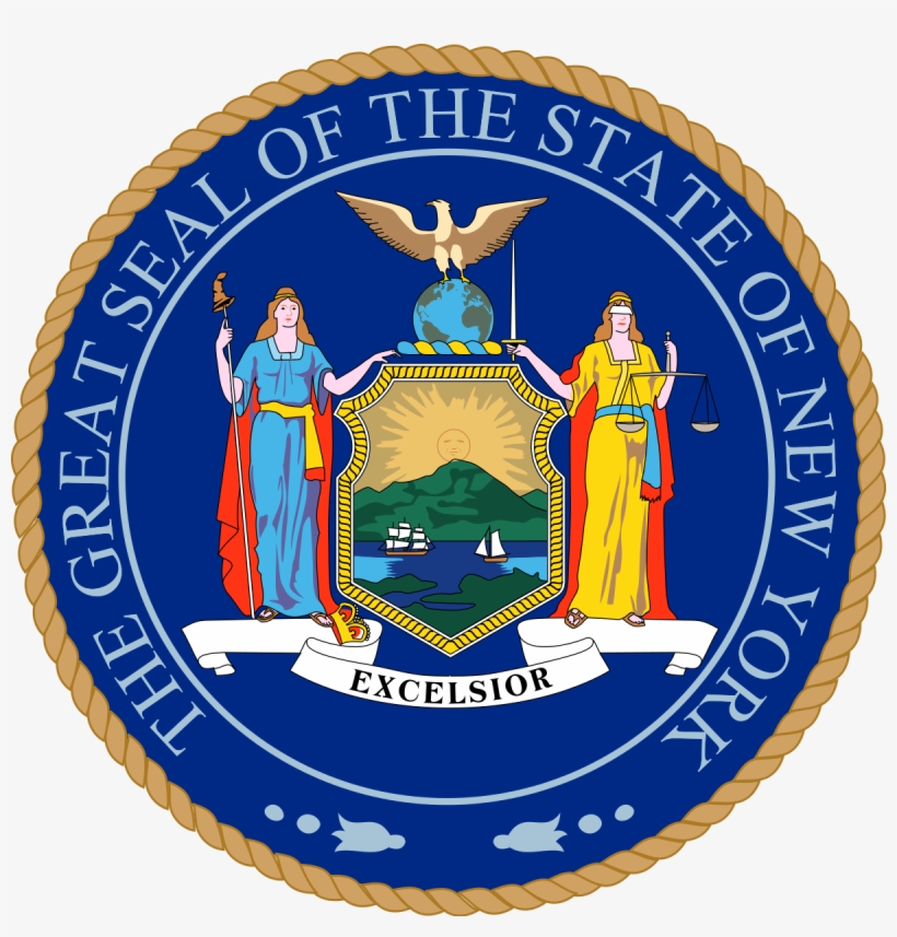 New York Seal, transparent png download