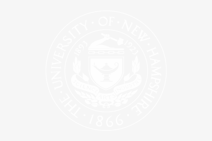 Official Seal Of The University Of New Hampshire - Heartbreak Hotel U4, transparent png download