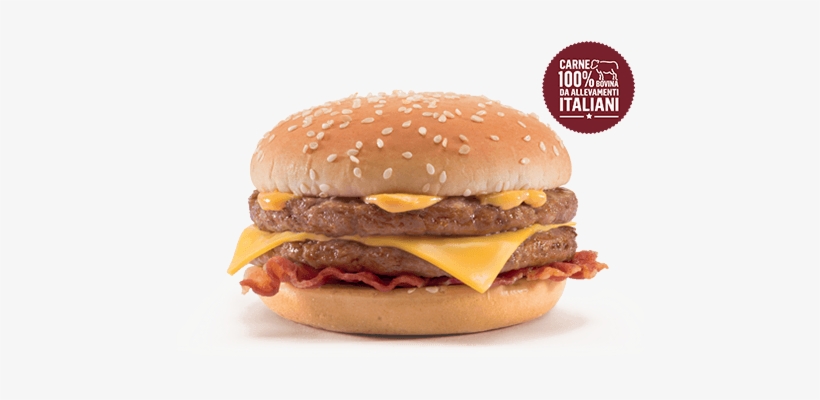 Crispy Mcbacon® - Mcdonald Crispy Mcbacon, transparent png download