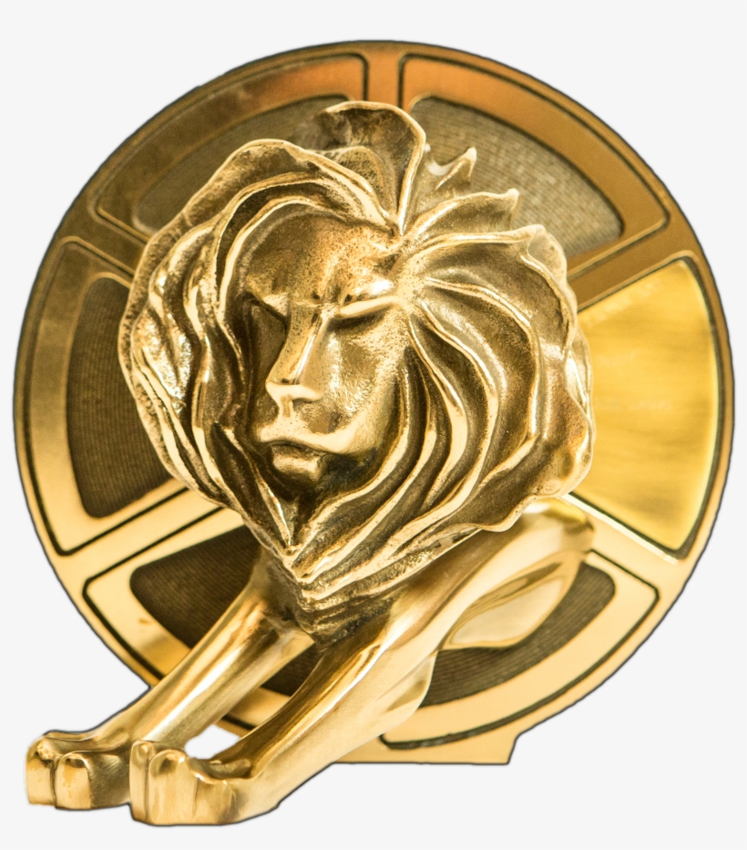 Cannian Lions - Bronze Cannes Lion, transparent png download