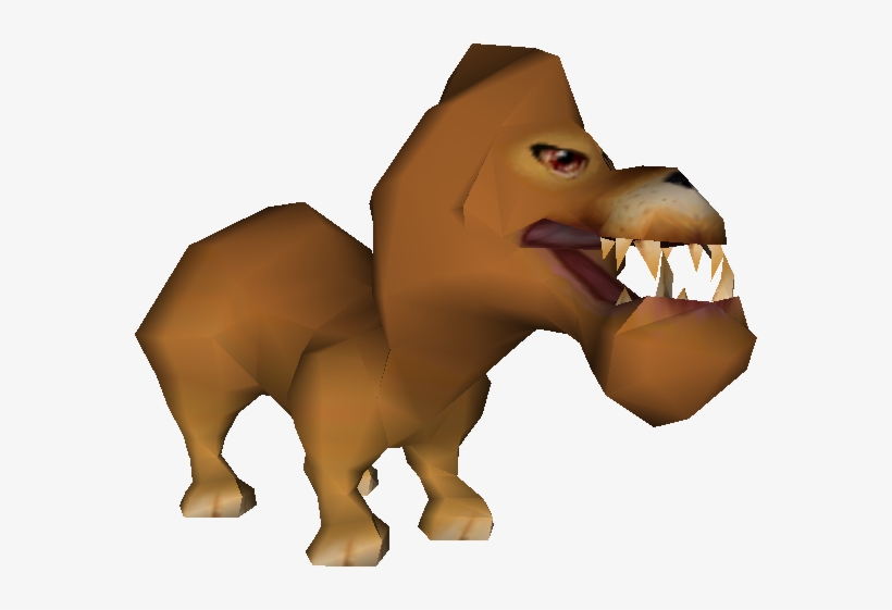 Cwoc Lion - Lion, transparent png download