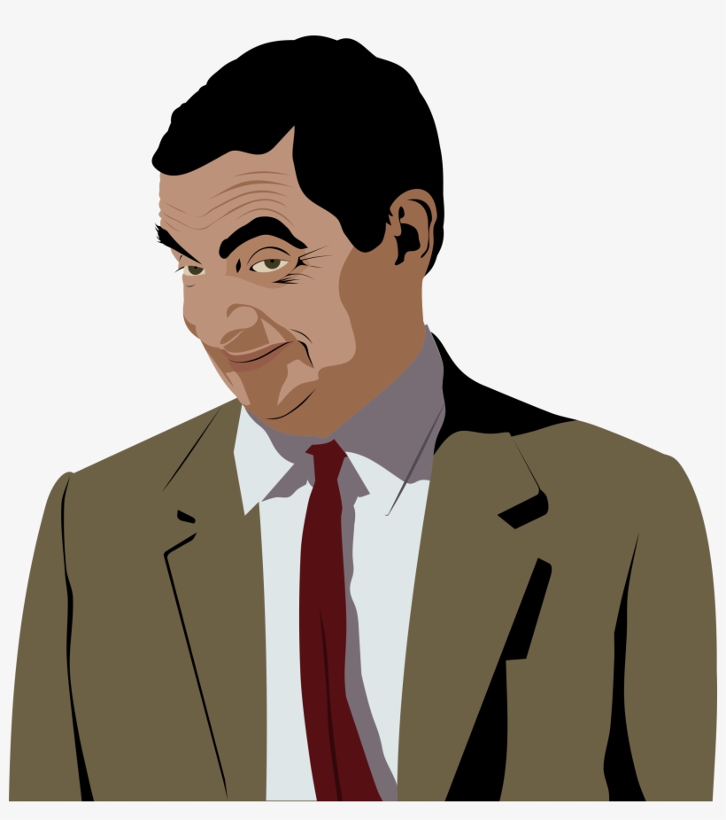 Bean Png - Mr Bean Png, transparent png download