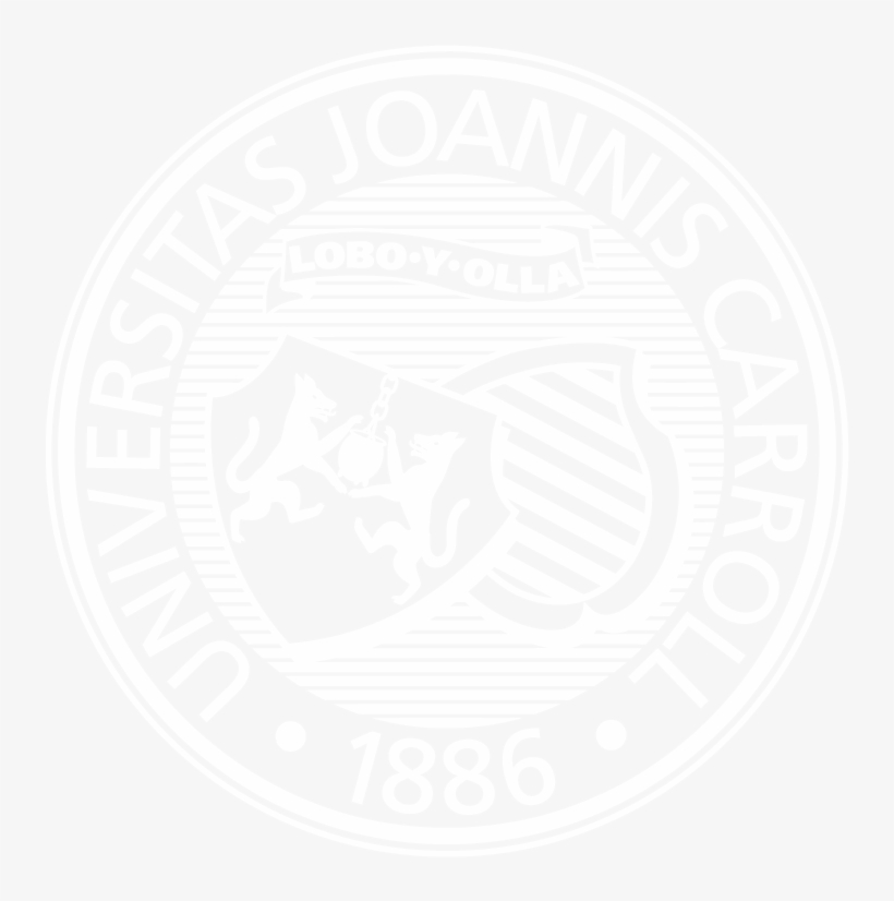 Jcu Seal - " - John Carroll University Ornament Ball, transparent png download