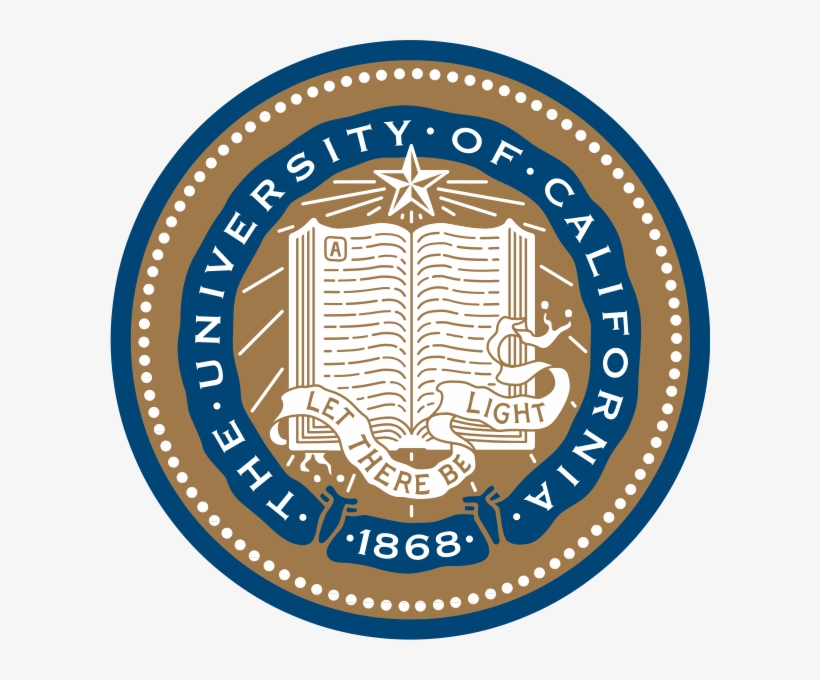 Free Speech, Or Stronger Statements Against Anti-semitism - University Of California Logo, transparent png download