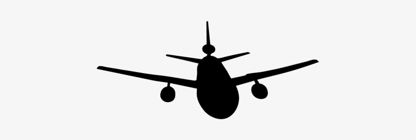 Plane Icon 2 - Icon, transparent png download