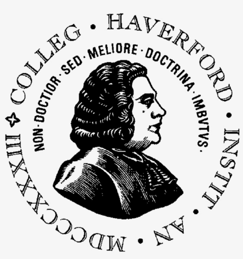 Haverford College Logo Png, transparent png download
