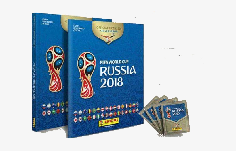 Maybe/hopefully Will Be Able To Order Online With The - Album Copa Do Mundo 2018, transparent png download