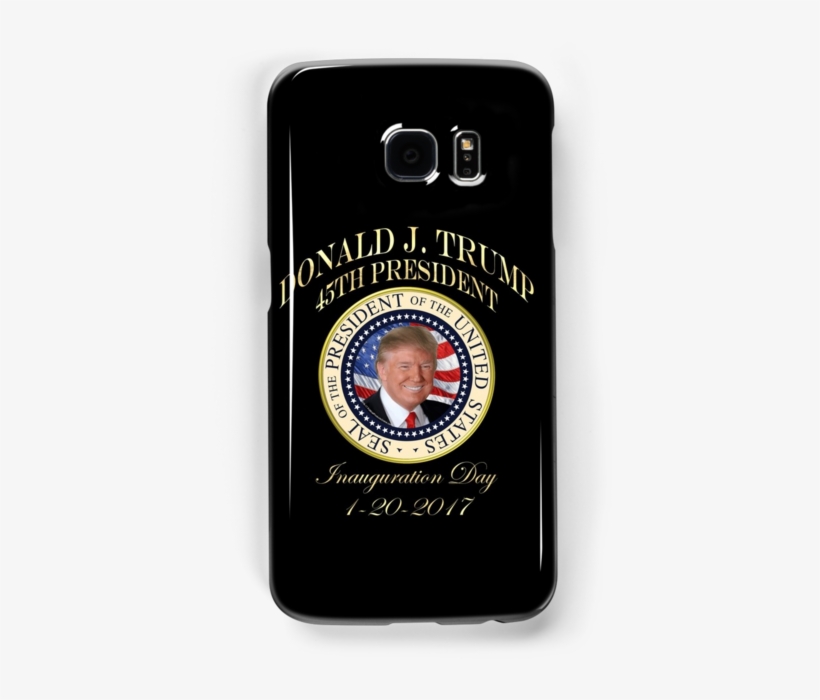 President Trump Inauguration Day Donald Trump 45th - President Donald J Trump Inauguration Day 2017, transparent png download