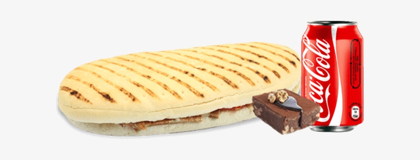 Menu Panini - Coca Cola, transparent png download