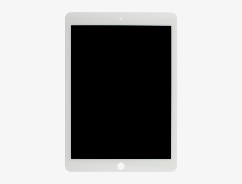 Ipad Air 2 Lcd & Touch Screen - Mobile Phone, transparent png download