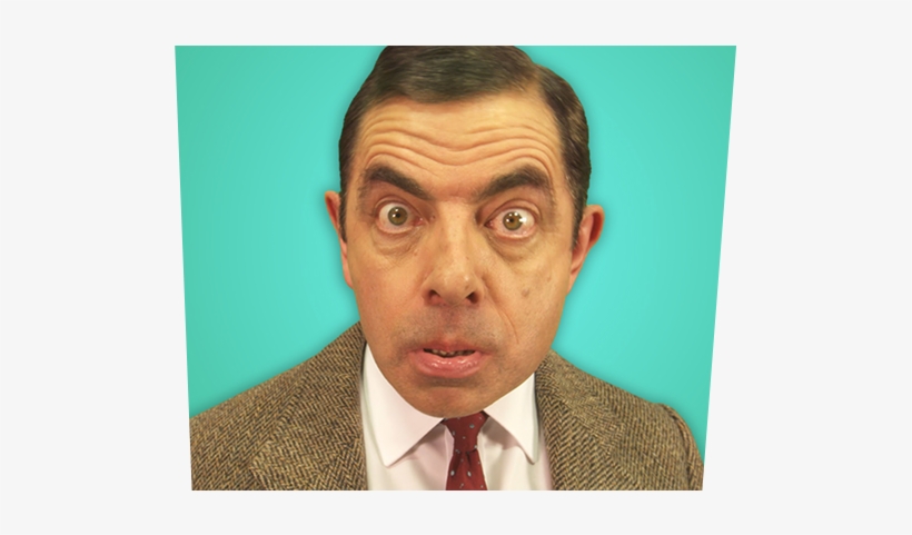 Atkinson Is Understood Global For The Individual Of - Mr Beaan, transparent png download