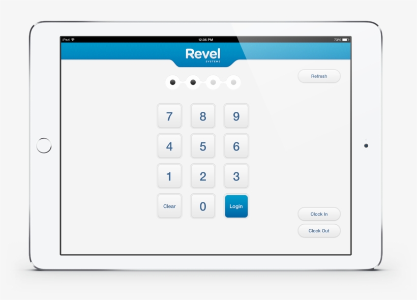 Ipad Air Screen Png - Child, transparent png download