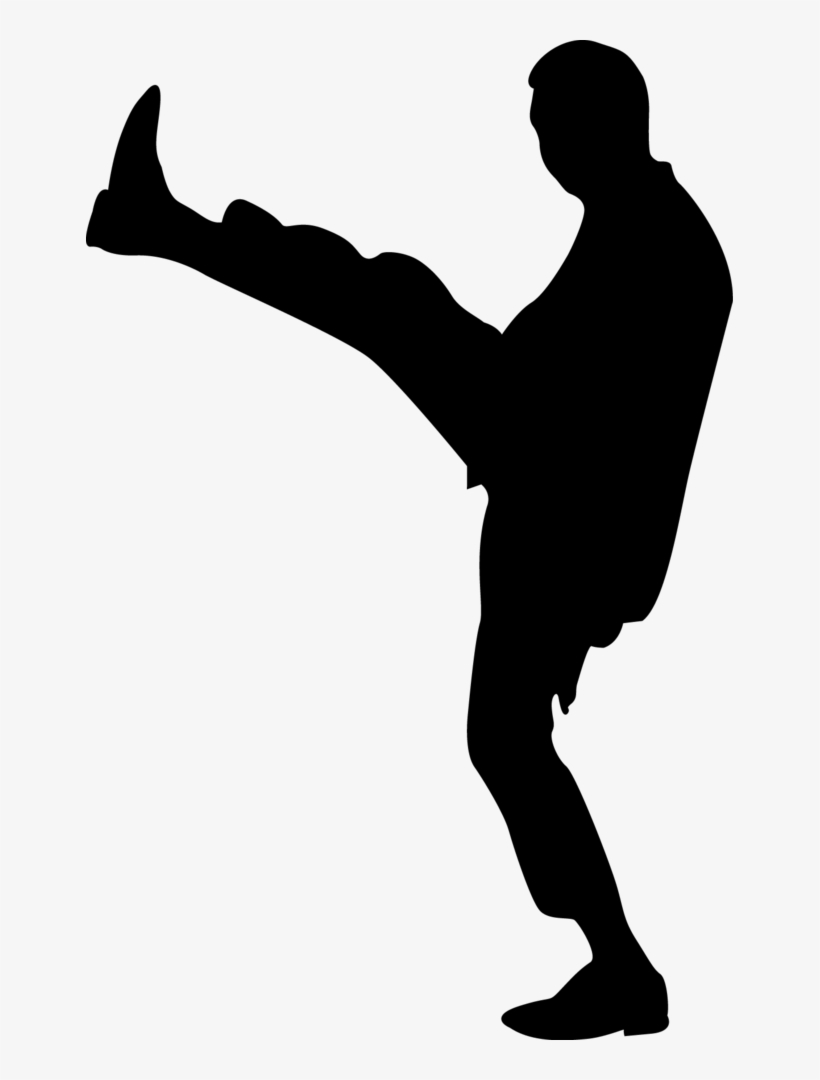Mr Bean - Silhouette, transparent png download
