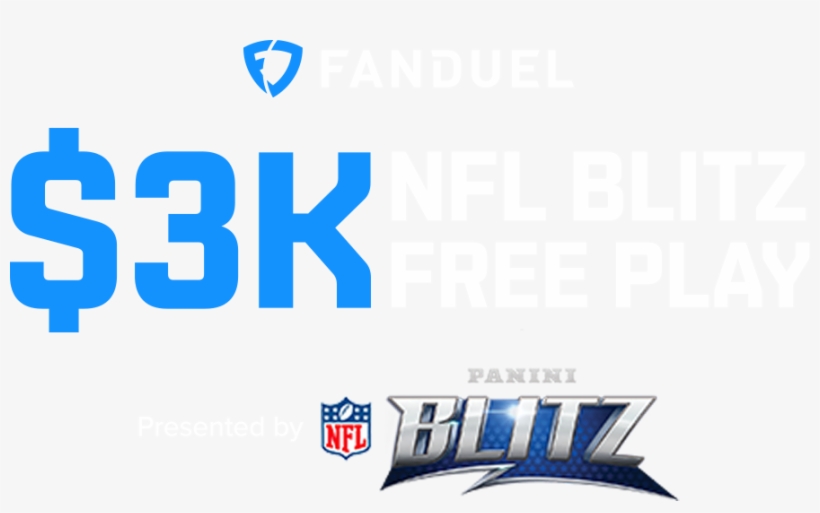 Fanduel - Nfl Blitz, transparent png download