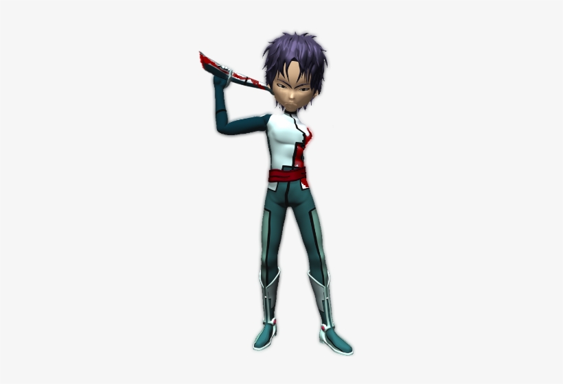 William Emo Personnage Code Lyoko Saison 4 Transparent Png 268x504 Free Download On Nicepng