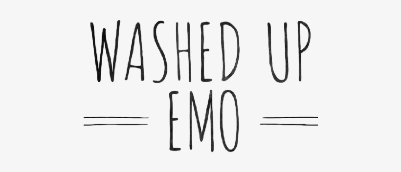 Washed Up Clip Art - Emo Bands Png, transparent png download
