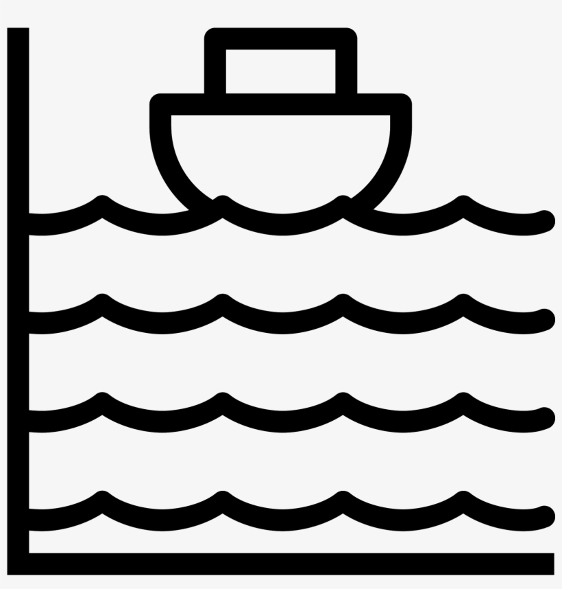 It Is The Left Bottom Corner Only Of A Box - Icon, transparent png download