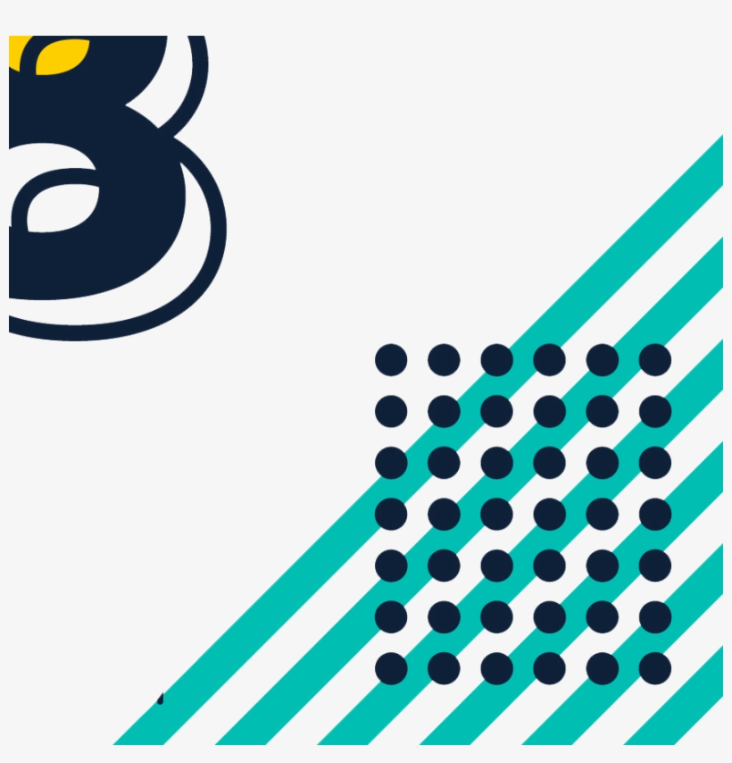 Abstract Vector Design Png - Design Graphique Tendance 2018, transparent png download