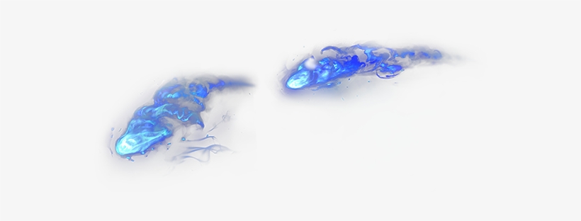 Ahri Foxfire Balls - Lol Ahri Ball, transparent png download