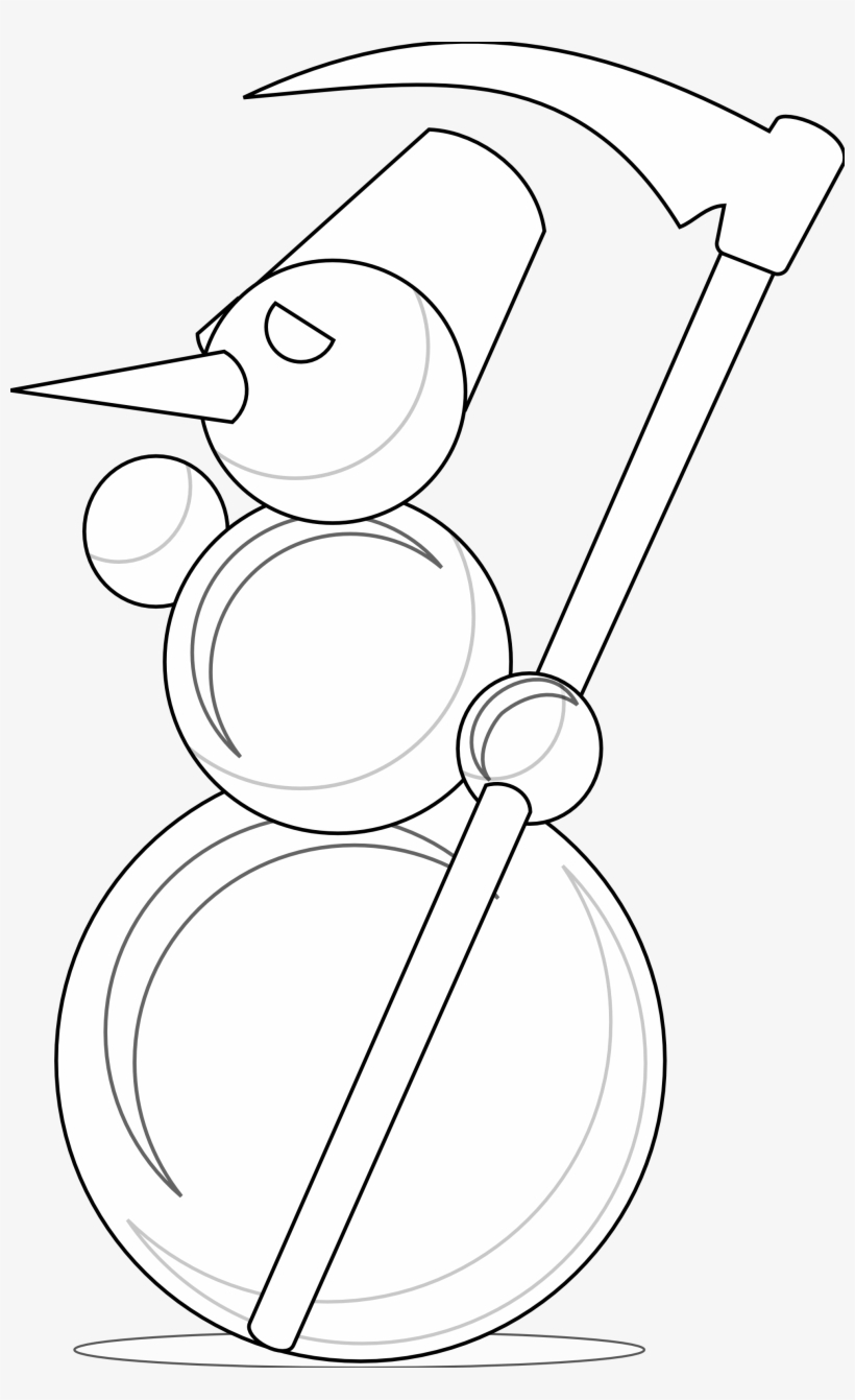 Emo Coloring Book - Coloring Book, transparent png download