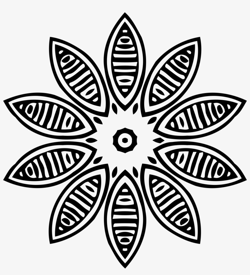 Clip Free Stock Design At Getdrawings Com Free For - Geometrical Motifs, transparent png download