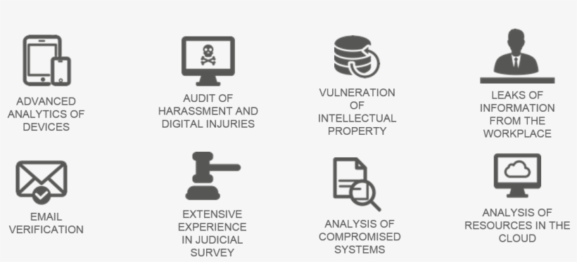 Digital Dfir Service Forensic And Incident Response - Graphic Design, transparent png download