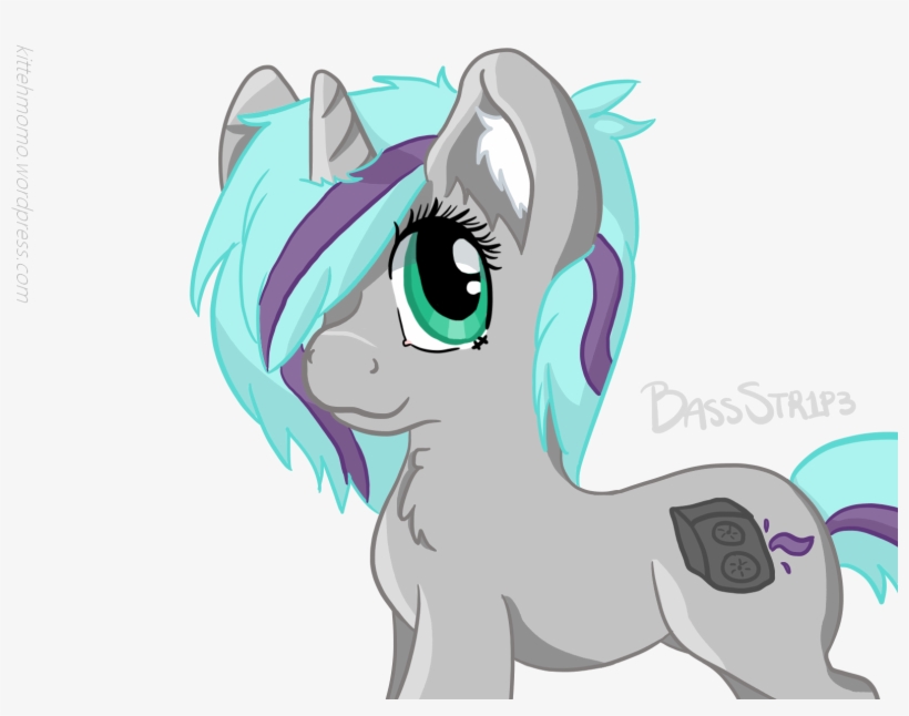 Bassstr1p3 - Cartoon, transparent png download