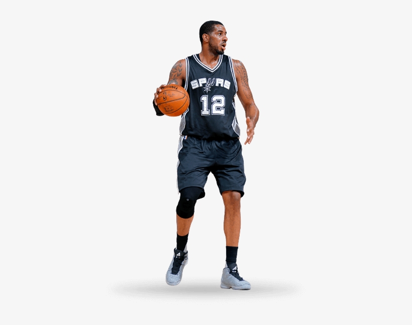 Lamarcus Aldridge - Basketball Player, transparent png download