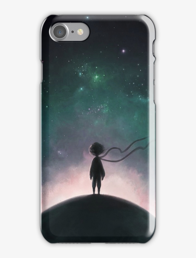 The Big Vision Ahead Iphone 7 Snap Case - Calpurnia Phone Case, transparent png download