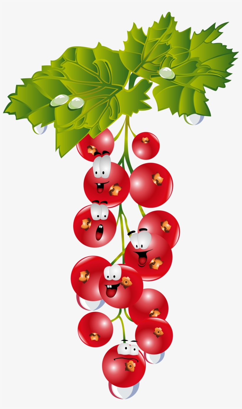 Png Black And White Library Berry Drawing Cranberry - Gifs Scraps Hortaliças Desenhos, transparent png download