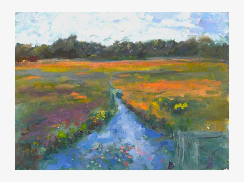Cranberry Bog - Tidal Marsh, transparent png download