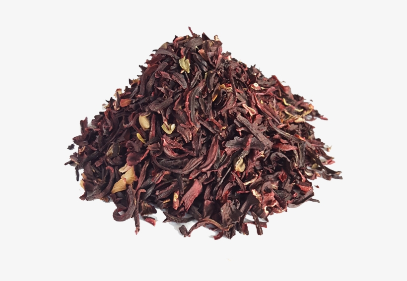 Hibiscus Flower C/s - Chef Masterpiece Organic Black Loose Leaf Tea By Zealong,, transparent png download