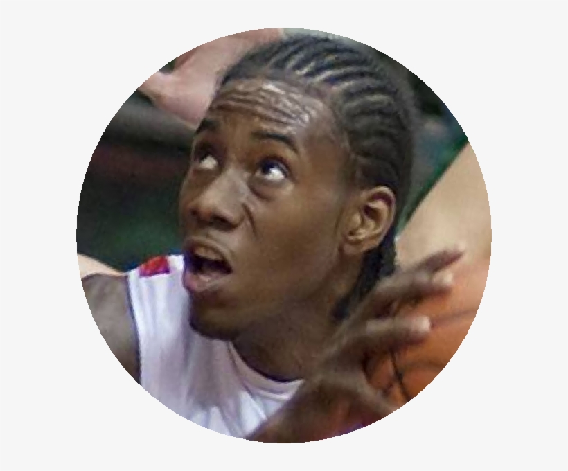 Kawhileonard - Dreadlocks, transparent png download