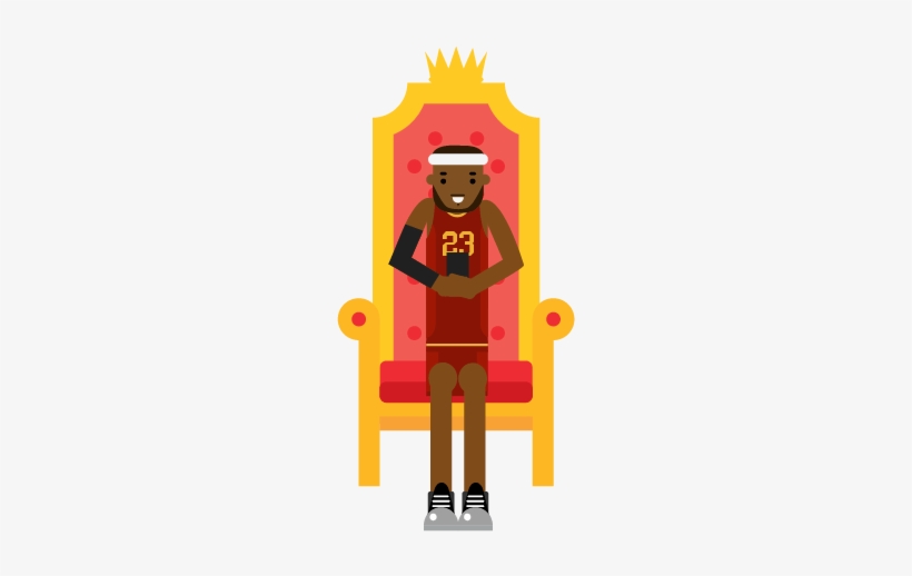 Lebron Jame Emoji Transparent, transparent png download