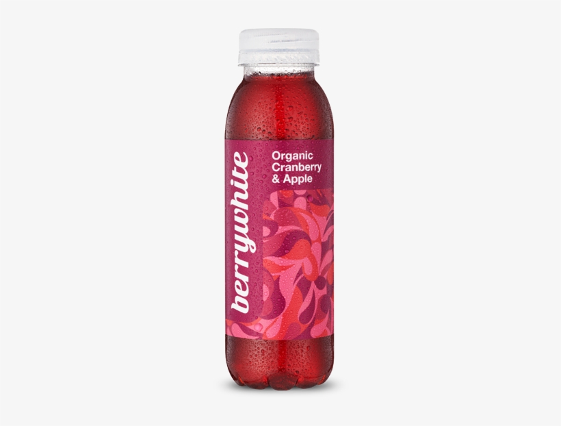 Still Cranberry & Apple - Berry White Juice Package, transparent png download