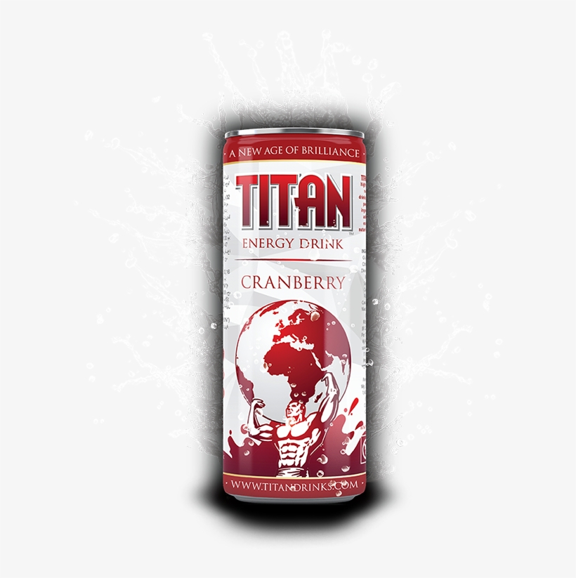 Titan Energy Drink Owner, transparent png download